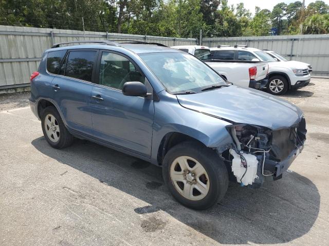 2T3BF4DV5BW170146 - 2011 TOYOTA RAV4 BLUE photo 4