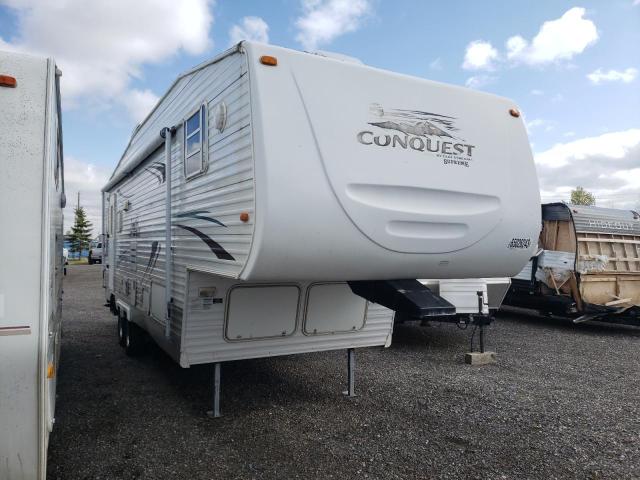 2008 GULF STREAM CONQUEST, 