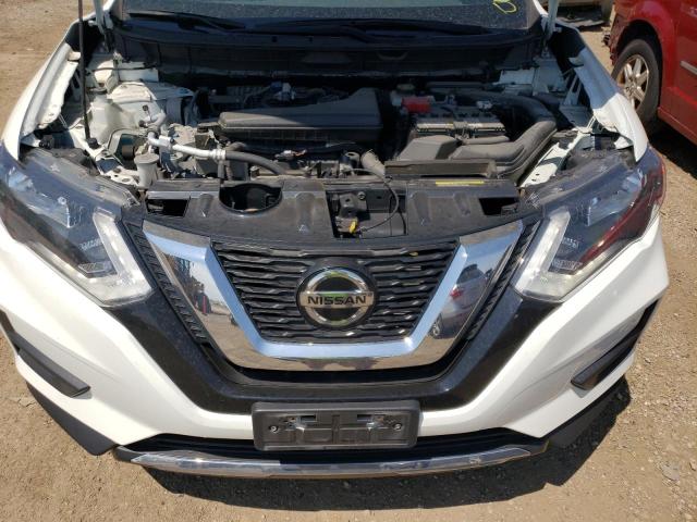 JN8AT2MV7LW143725 - 2020 NISSAN ROGUE S WHITE photo 11