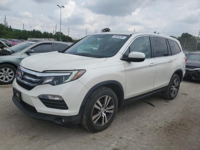 2016 HONDA PILOT EX, 