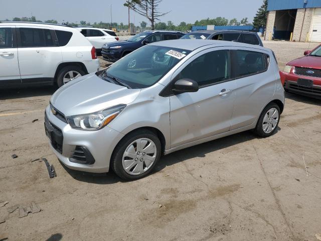 2017 CHEVROLET SPARK LS, null