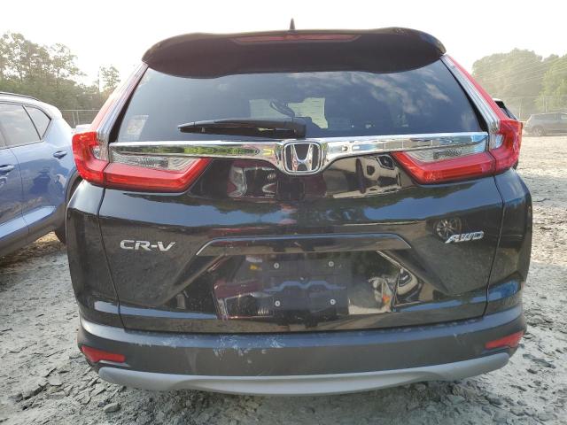 2HKRW2H83HH604393 - 2017 HONDA CR-V EXL BLACK photo 6