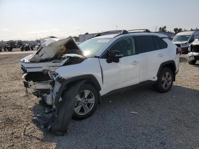 2024 TOYOTA RAV4 XLE, 