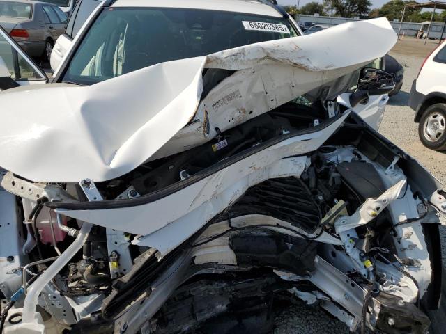 JTMRWRFV1RD265657 - 2024 TOYOTA RAV4 XLE WHITE photo 12