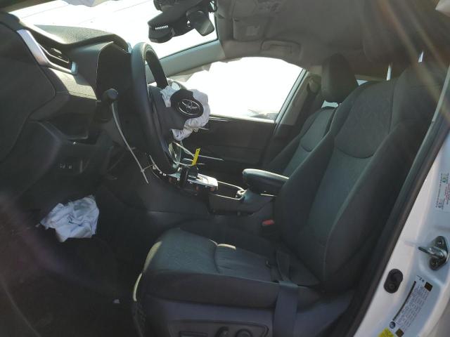 JTMRWRFV1RD265657 - 2024 TOYOTA RAV4 XLE WHITE photo 7