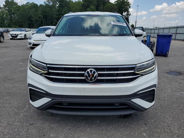 3VVRB7AX9PM047008 - 2023 VOLKSWAGEN TIGUAN S Ақ фото 5