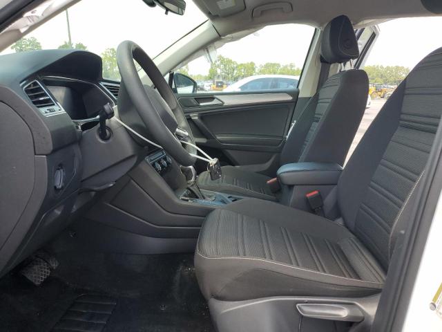 3VVRB7AX9PM047008 - 2023 VOLKSWAGEN TIGUAN S Ақ фото 7