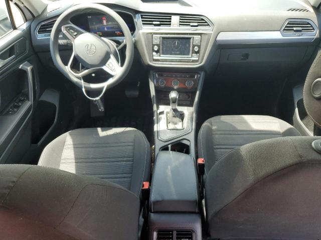 3VVRB7AX9PM047008 - 2023 VOLKSWAGEN TIGUAN S Ақ фото 8