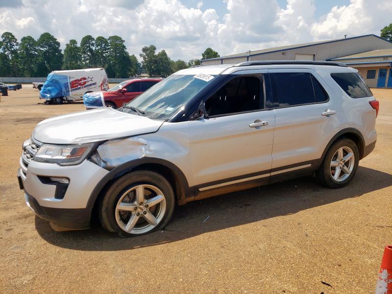 2018 FORD EXPLORER XLT, 