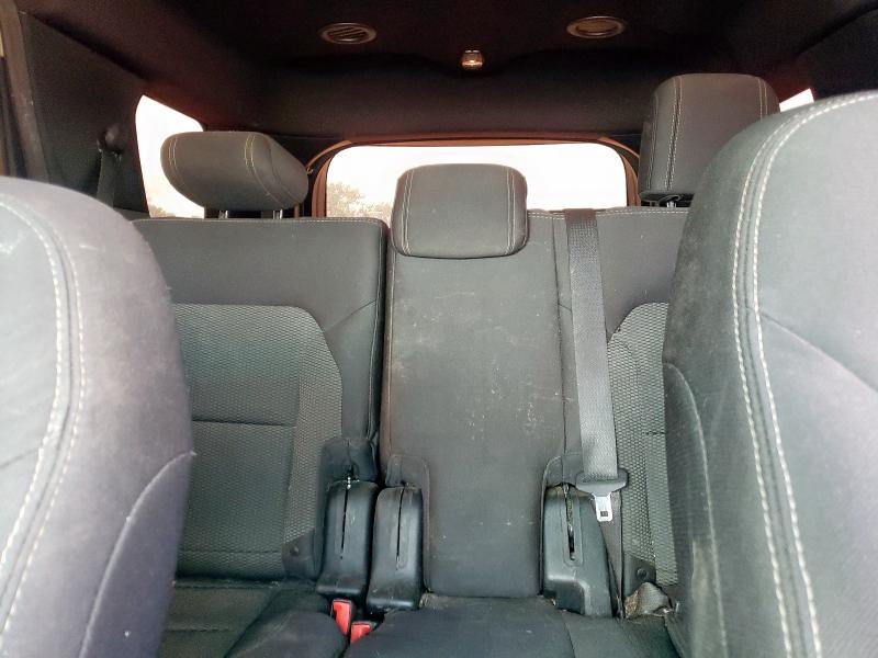 1FM5K7D84JGB39271 - 2018 FORD EXPLORER XLT Silber Foto 10