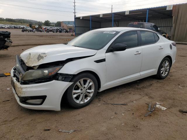 2013 KIA OPTIMA EX, 