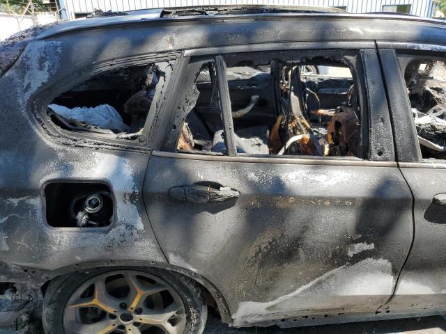 WBXHT3C30G5E50381 - 2016 BMW X1 XDRIVE28I BURN photo 10