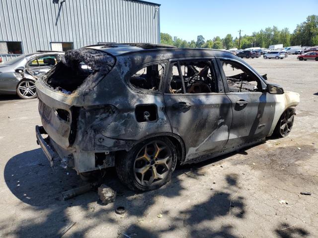 WBXHT3C30G5E50381 - 2016 BMW X1 XDRIVE28I BURN photo 3