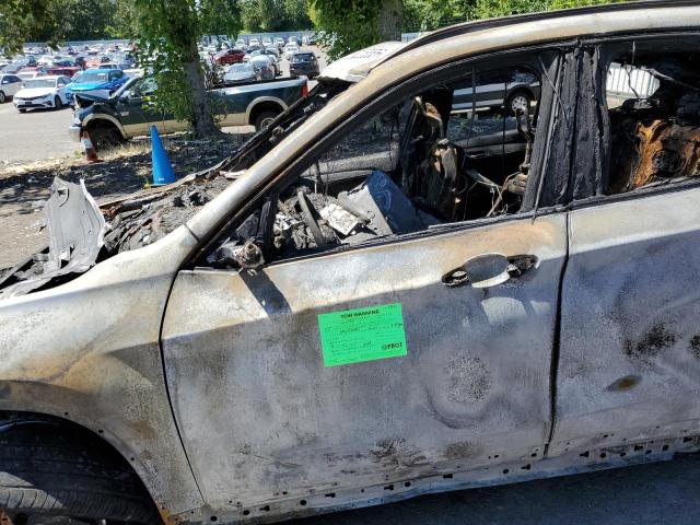 WBXHT3C30G5E50381 - 2016 BMW X1 XDRIVE28I BURN photo 7