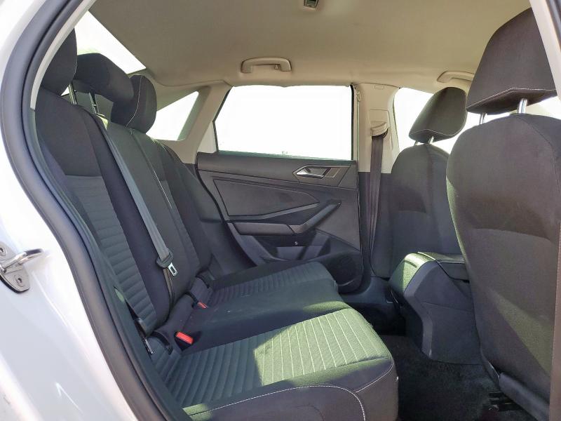 3VW5M7BU6PM037609 - 2023 VOLKSWAGEN JETTA S WHITE photo 10