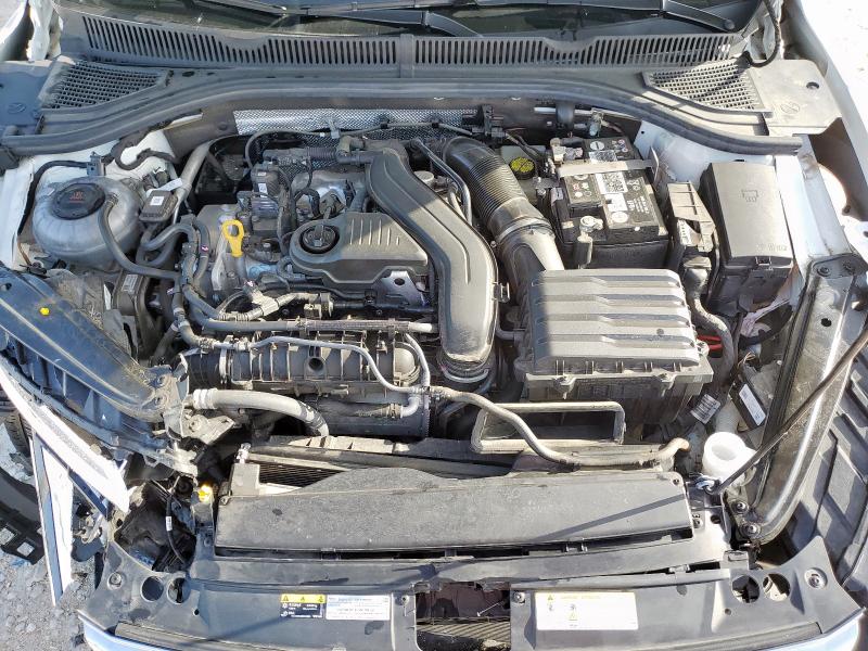 3VW5M7BU6PM037609 - 2023 VOLKSWAGEN JETTA S WHITE photo 11