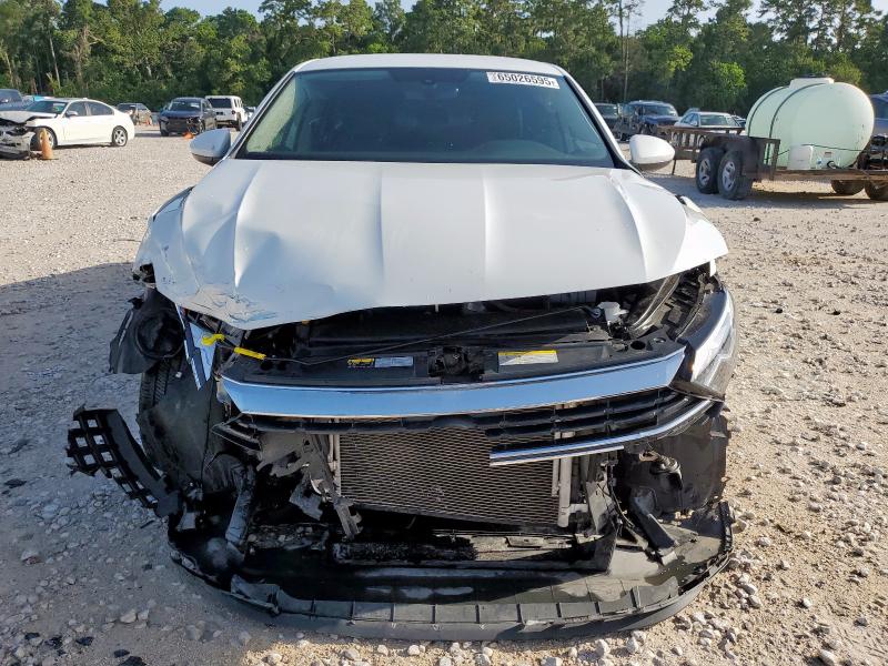 3VW5M7BU6PM037609 - 2023 VOLKSWAGEN JETTA S WHITE photo 5