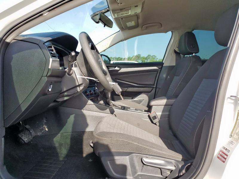 3VW5M7BU6PM037609 - 2023 VOLKSWAGEN JETTA S WHITE photo 7