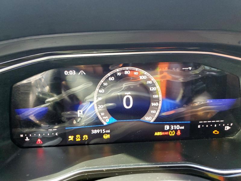 3VW5M7BU6PM037609 - 2023 VOLKSWAGEN JETTA S WHITE photo 9