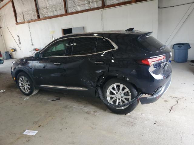 LRBFZMR49MD195980 - 2021 BUICK ENVISION PREFERRED Qara foto 2