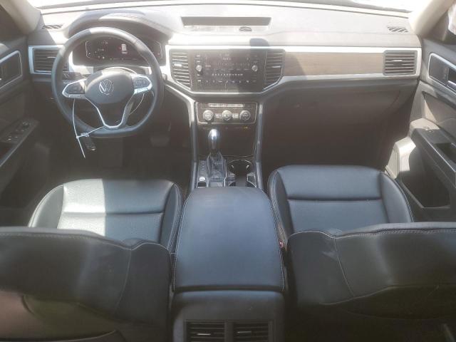 1V2WR2CA9NC543092 - 2022 VOLKSWAGEN ATLAS SE Mavi fotoğraf 8