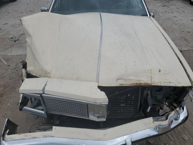 1G3AX69Y4DM864186 - 1983 OLDSMOBILE 98 REGENCY BEIGE photo 11