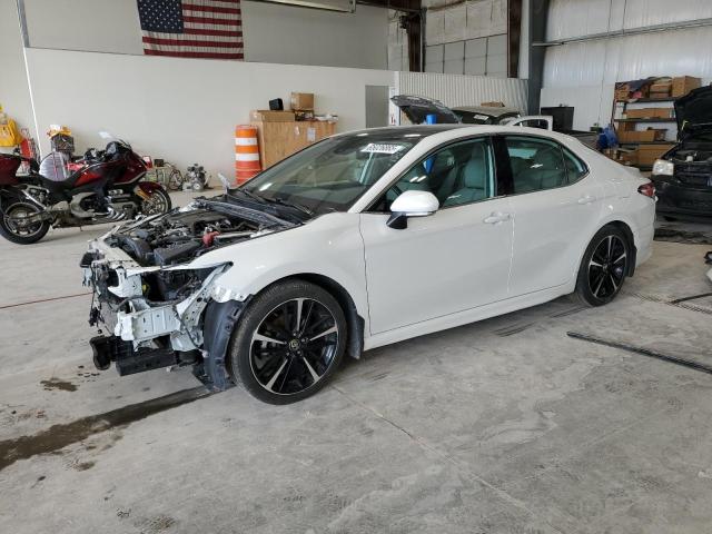 2020 TOYOTA CAMRY XSE, 