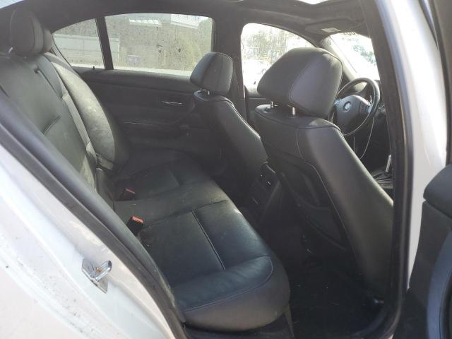 WBAVD13556KV14072 - 2006 BMW 3 SERIES XI 白色 照片 10