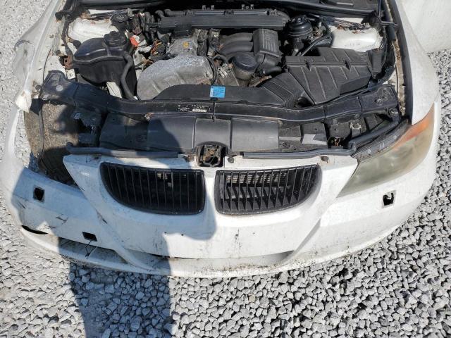 WBAVD13556KV14072 - 2006 BMW 3 SERIES XI 白色 照片 11