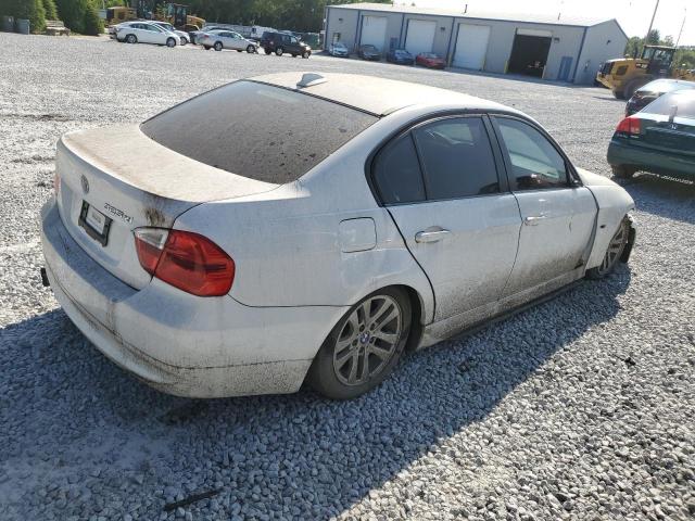 WBAVD13556KV14072 - 2006 BMW 3 SERIES XI 白色 照片 3