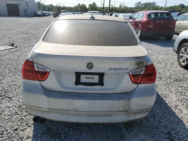 WBAVD13556KV14072 - 2006 BMW 3 SERIES XI 白色 照片 6