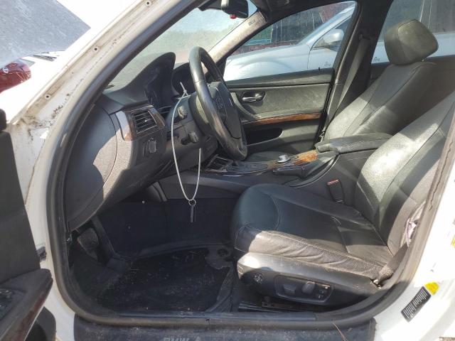 WBAVD13556KV14072 - 2006 BMW 3 SERIES XI 白色 照片 7