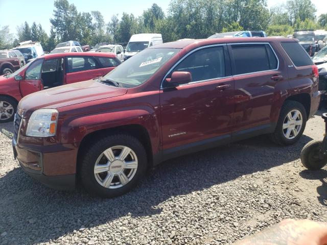 2016 GMC TERRAIN SLE, null