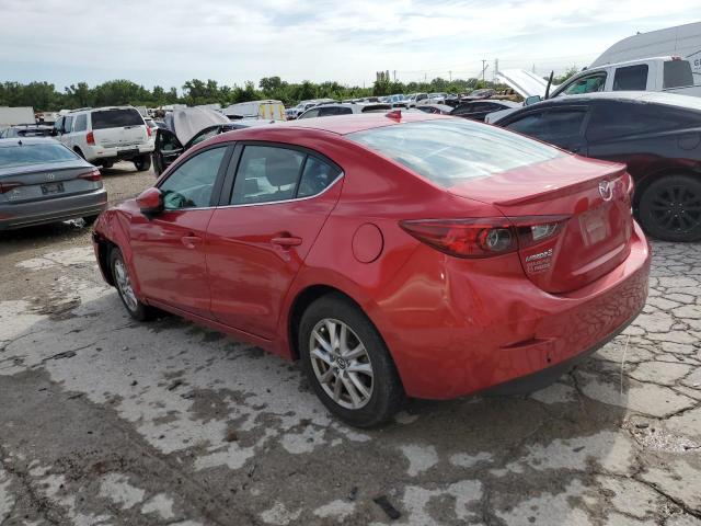 JM1BM1W73E1175870 - 2014 MAZDA 3 GRAND TOURING RED photo 2