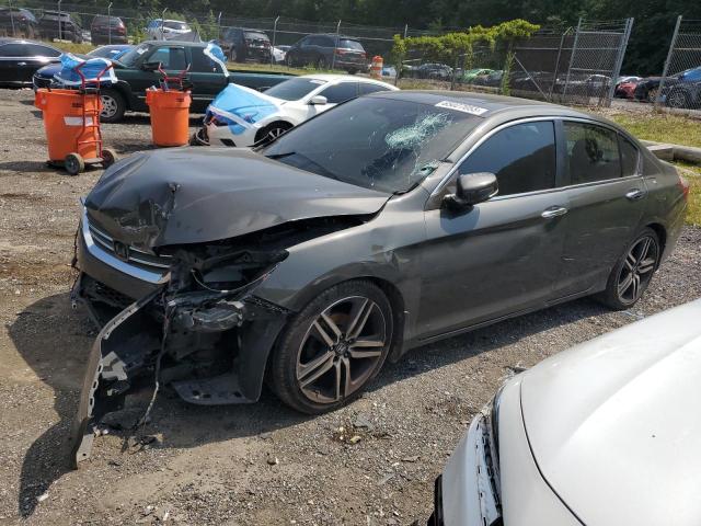 2013 HONDA ACCORD EXL, 