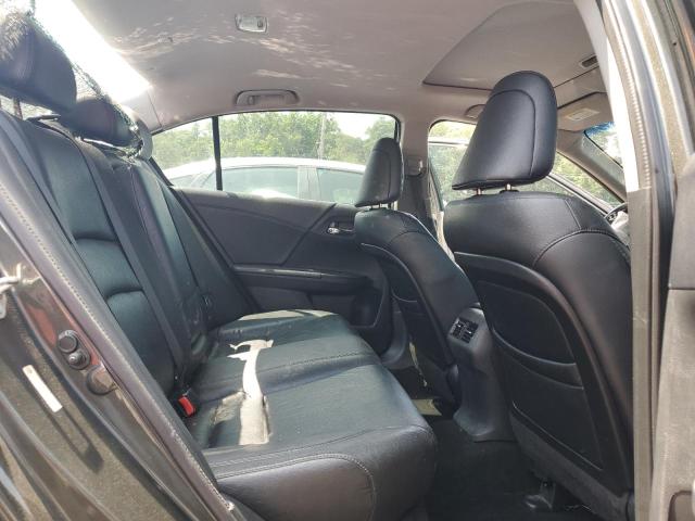 1HGCR2F89DA198509 - 2013 HONDA ACCORD EXL CHARCOAL photo 10