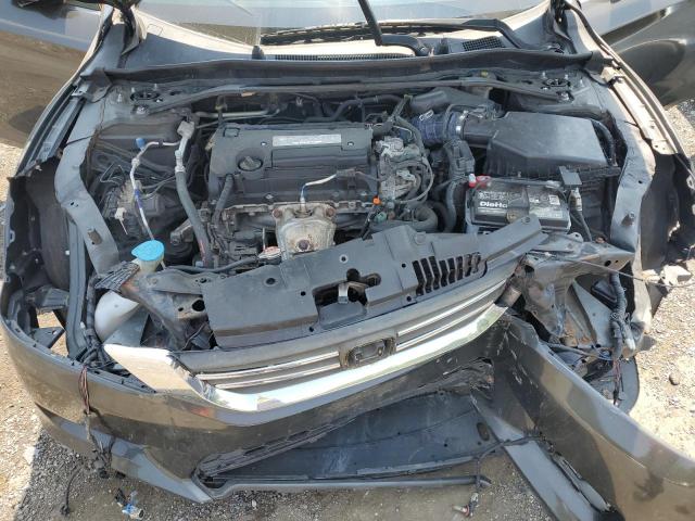1HGCR2F89DA198509 - 2013 HONDA ACCORD EXL CHARCOAL photo 11