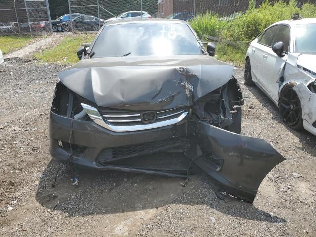 1HGCR2F89DA198509 - 2013 HONDA ACCORD EXL CHARCOAL photo 5