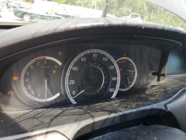 1HGCR2F89DA198509 - 2013 HONDA ACCORD EXL CHARCOAL photo 9