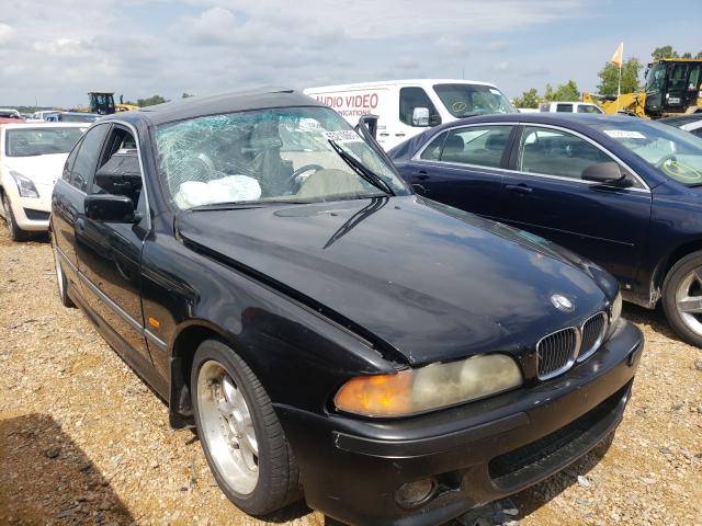 WBADE532XVBV91573 - 1997 BMW 540 I BLACK photo 1