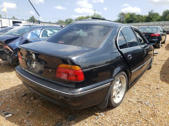 WBADE532XVBV91573 - 1997 BMW 540 I BLACK photo 4