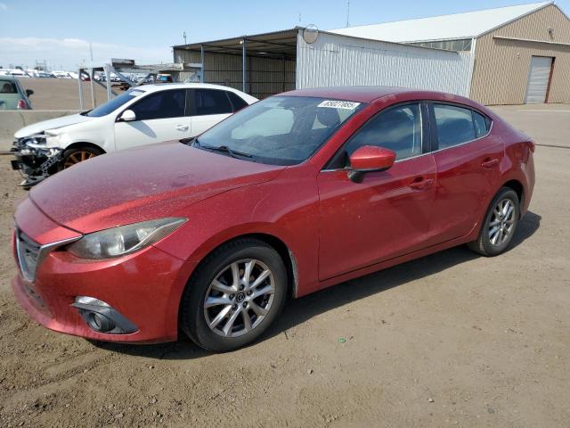 2015 MAZDA 3 GRAND TOURING, null