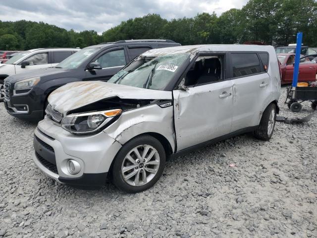 2017 KIA SOUL +, 