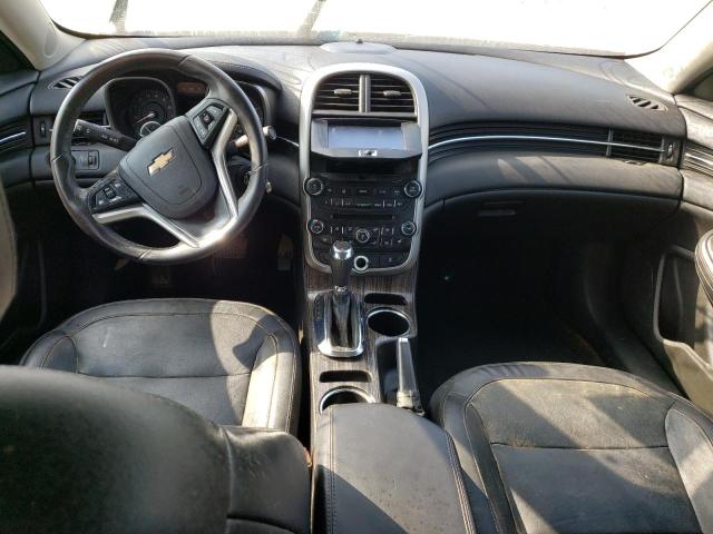 1G11F5SL7FF321815 - 2015 CHEVROLET MALIBU LTZ ბურგუნდია ფოტო 8