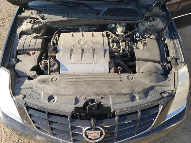 1G6KH5E64BU135007 - 2011 CADILLAC DTS PREMIUM COLLECTION BLACK photo 11