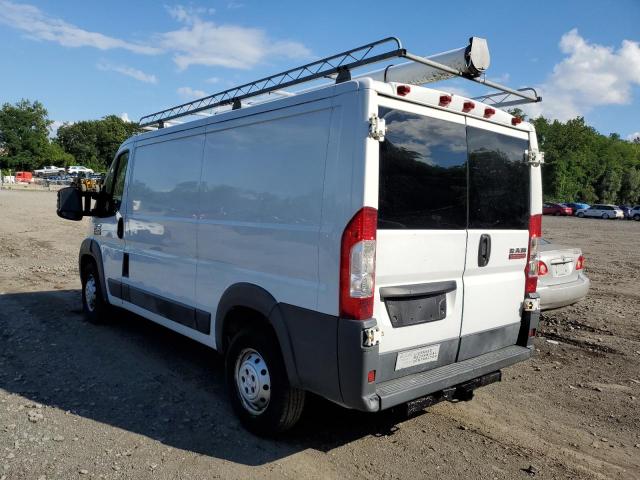 3C6TRVAG1FE514877 - 2015 RAM PROMASTER 1500 STANDARD WHITE photo 2