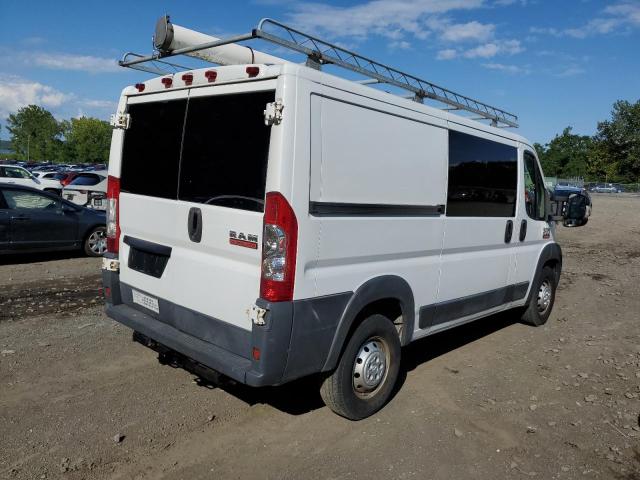 3C6TRVAG1FE514877 - 2015 RAM PROMASTER 1500 STANDARD WHITE photo 3