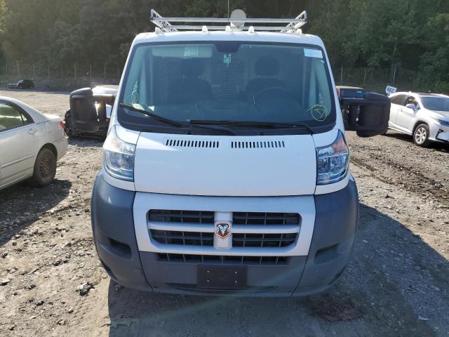 3C6TRVAG1FE514877 - 2015 RAM PROMASTER 1500 STANDARD WHITE photo 5