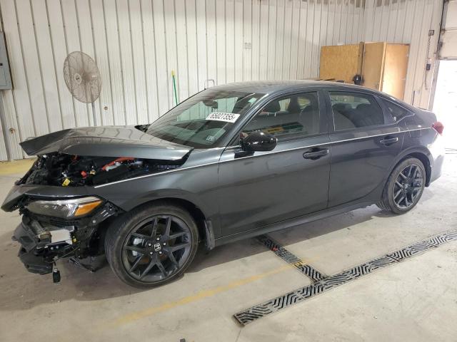 2025 HONDA CIVIC SPORT, 