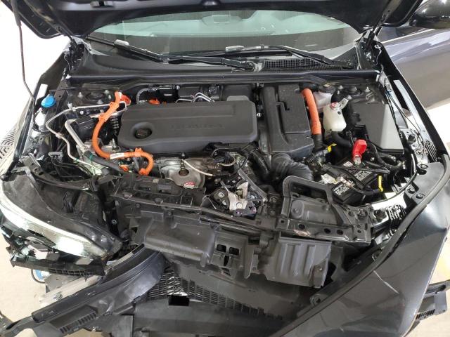 2HGFE4F83SH324737 - 2025 HONDA CIVIC SPORT 灰色 照片 11